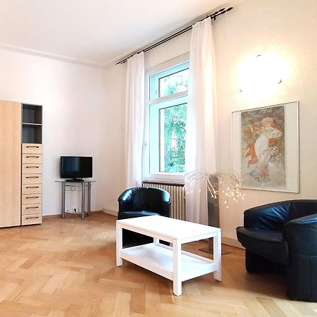 Appartements Am Festspielhaus บาเดน-บาเดน ภายนอก รูปภาพ