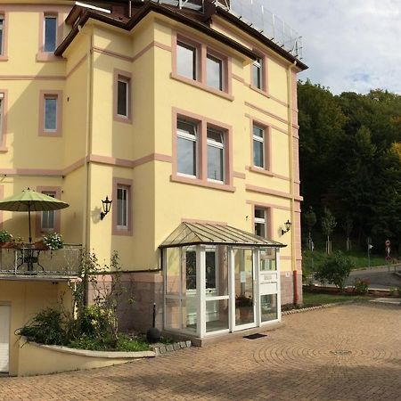 Appartements Am Festspielhaus บาเดน-บาเดน ภายนอก รูปภาพ