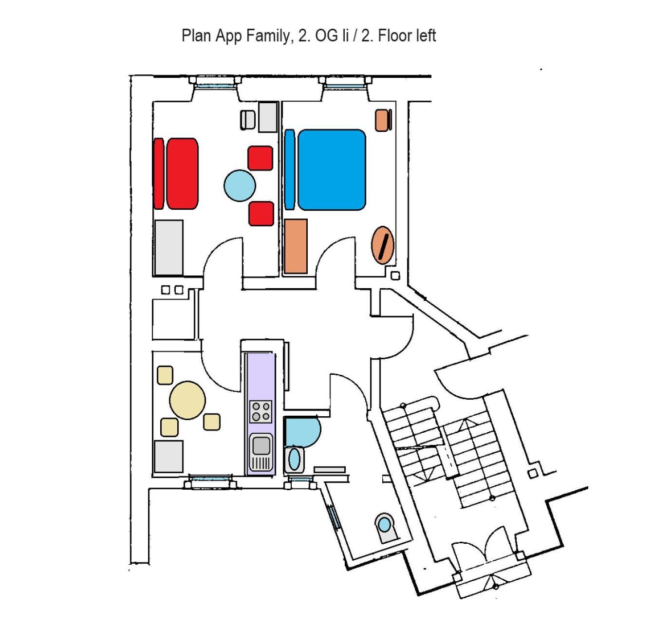 Appartements Am Festspielhaus บาเดน-บาเดน ห้อง รูปภาพ