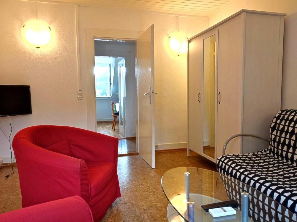 Appartements Am Festspielhaus บาเดน-บาเดน ห้อง รูปภาพ