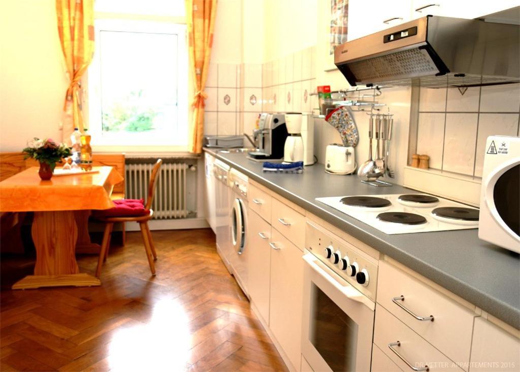 Appartements Am Festspielhaus บาเดน-บาเดน ห้อง รูปภาพ