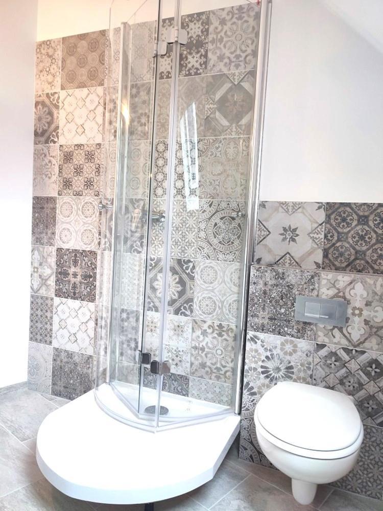 Appartements Am Festspielhaus บาเดน-บาเดน ห้อง รูปภาพ