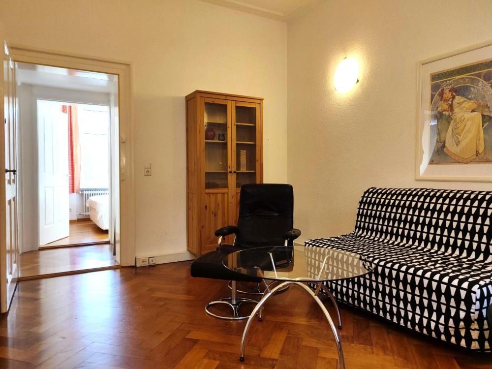 Appartements Am Festspielhaus บาเดน-บาเดน ห้อง รูปภาพ