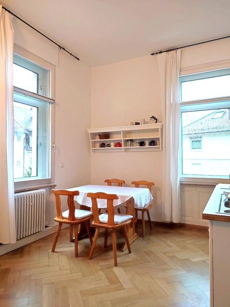 Appartements Am Festspielhaus บาเดน-บาเดน ภายนอก รูปภาพ